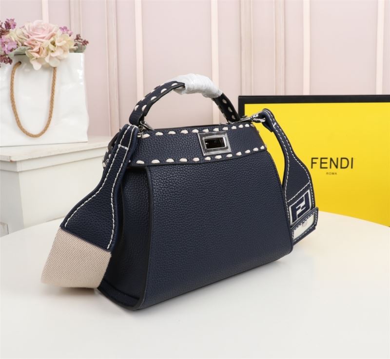 F**di peekaboo bags
